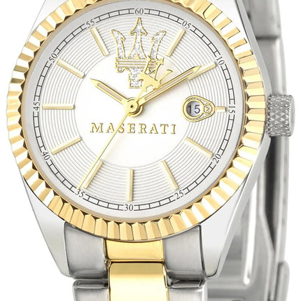 Maserati Competizione R8853100505 reloj analógico de cuarzo para mujer