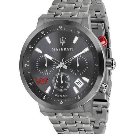Maserati Gran Turismo Cronógrafo cuarzo R8873134001 Watch de Men