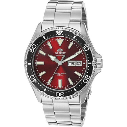 Reloj automático Orient Kamasu Mako III RA-AA0003R19B RA-AA0003R39B 200M para hombre