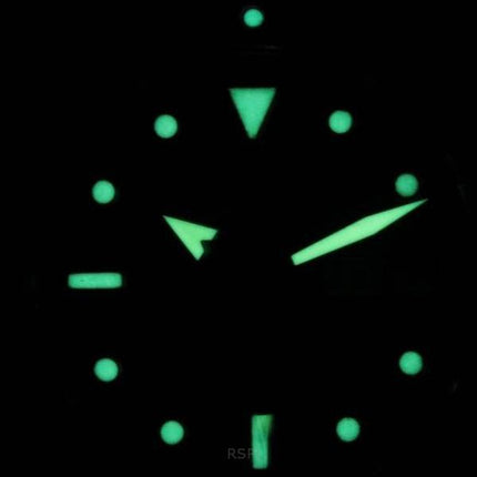 Orient Mako Kamasu Dial azul Automático Diver&#39,s RA-AA0812L19B 200M Reloj para hombre