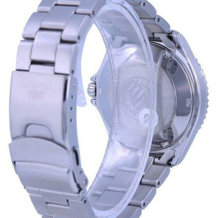 Orient Mako Kamasu Dial azul Automático Diver&#39,s RA-AA0812L19B 200M Reloj para hombre