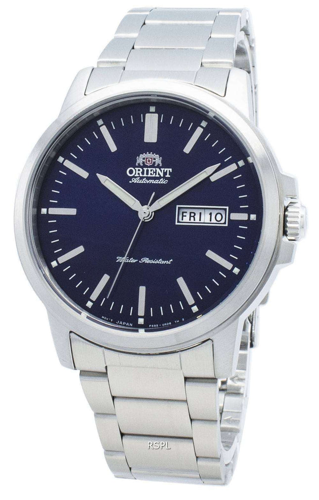 Reloj Orient Contemporary automático de 22 joyas RA-AA0C02L19B RA-AA0C02L39B para hombre
