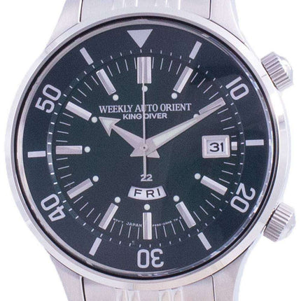 Orient King Diver Automatic RA-AA0D03E1HB 200M Herreur