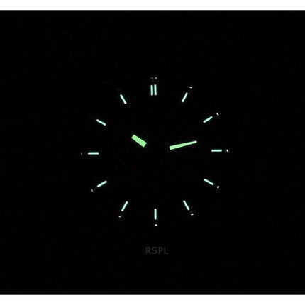 Reloj para hombre Orient World Map Revival de acero inoxidable automático Diver',s RA-AA0E01S19B 200M