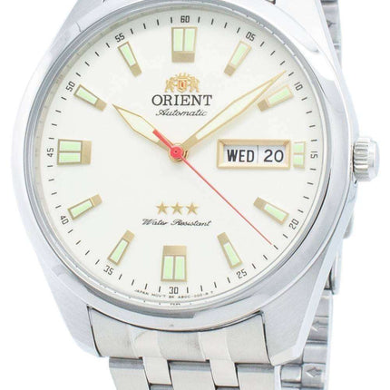 Orient Tri Star RA-AB0020S19B Reloj automático unisex