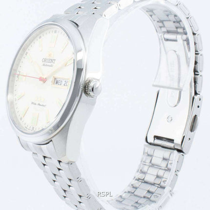 Orient Tri Star RA-AB0020S19B Reloj automático unisex
