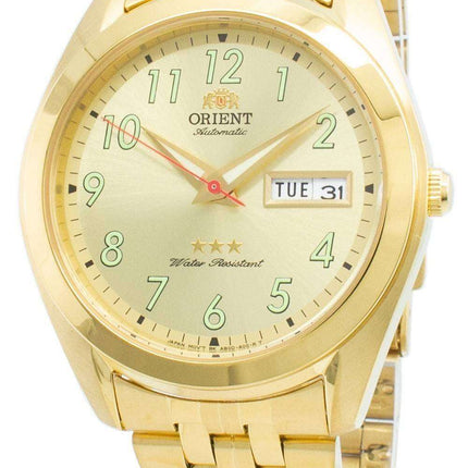 Orient Tri Star RA-AB0036G19B Reloj automático para hombre