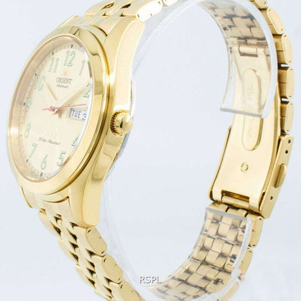 Orient Tri Star RA-AB0036G19B Reloj automático para hombre