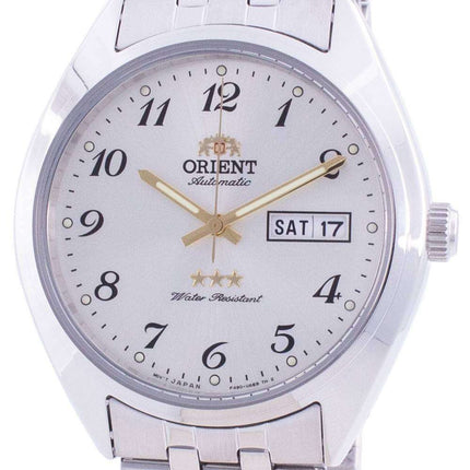 Reloj para hombre Orient Three Star Automatic RA-AB0E16S19B