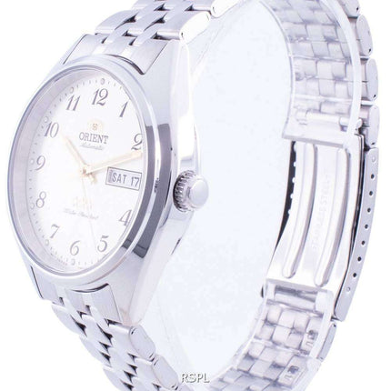 Reloj para hombre Orient Three Star Automatic RA-AB0E16S19B