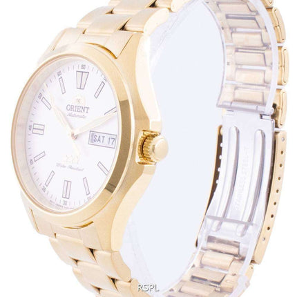 Reloj para hombre Orient Three Star Automatic RA-AB0F06S19A