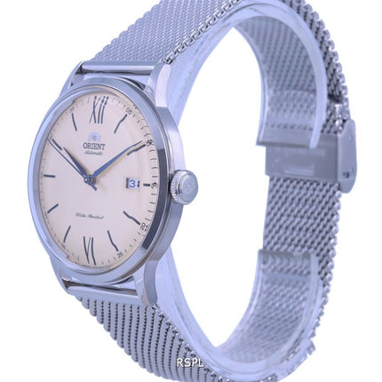 Orient Bambino Contemporary Classic Automatic RA-AC0020G10B Reloj para hombre