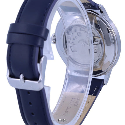 Reloj para hombre Orient Bambino Contemporary Classic Automatic RA-AC0021L10B