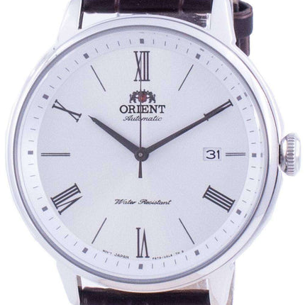 Reloj para hombre Orient Contemporary White Dial automático RA-AC0J06S10B
