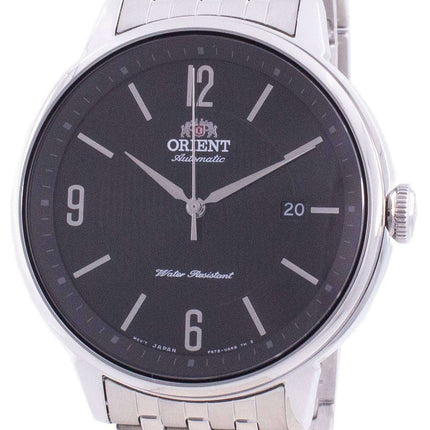 Reloj para hombre Orient Classic Black Dial automático RA-AC0J08B10B
