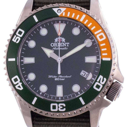 Orient Triton Diver',s Automatic RA-AC0K04E10B 200M Herreur
