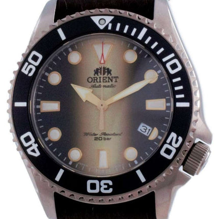 Orient Triton 70th Anniversary Limited Edition Automatic Diver',s RA-AC0K05G00B 200M Reloj para hombre