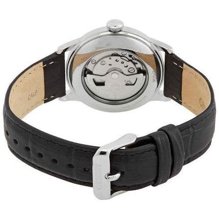 Reloj Orient Classic Bambino automático con esfera blanca RA-AC0M03S10B RA-AC0M03S30B para hombre