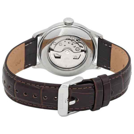 Reloj Orient Classic Bambino con esfera color champán automático RA-AC0M04Y10B RA-AC0M04Y30B para hombre