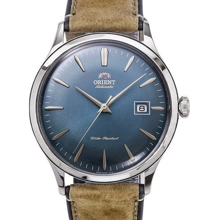 Reloj Orient Bambino Version 4 Classic Blue Dial Automático RA-AC0P03L10B RA-AC0P03L30B para hombre
