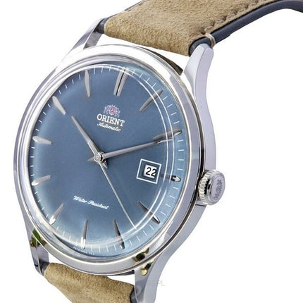 Reloj Orient Bambino Version 4 Classic Blue Dial Automático RA-AC0P03L10B RA-AC0P03L30B para hombre