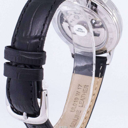 Orient automático RA-AG0019B10B corazón abierto diamante Acentos Watch de Women