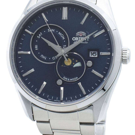 Orient Sun &amp, Moon RA-AK0303L10B Reloj automático para hombre
