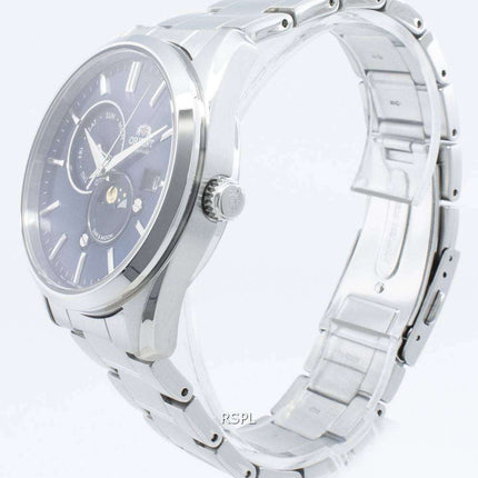 Orient Sun &amp, Moon RA-AK0303L10B Reloj automático para hombre