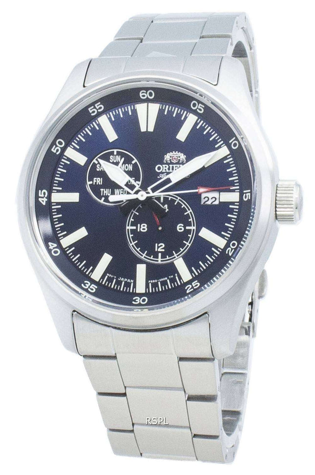 Orient Defender II RA-AK0401L10B Reloj automático para hombre