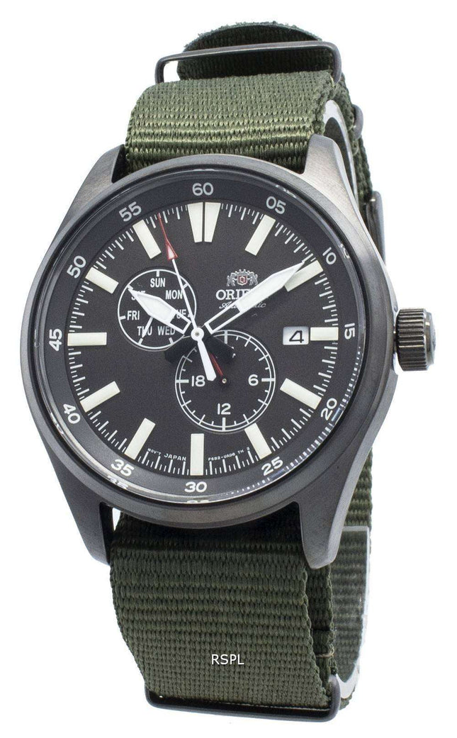 Orient Defender II RA-AK0403N10B Reloj automático para hombre