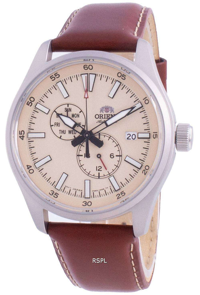 Orient Defender RA-AK0405Y10B Reloj automático para hombre