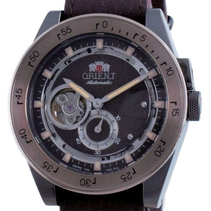 Orient Retro Future Camera Revival Sport Open Heart Automático RA-AR0203Y00C Reloj para hombre