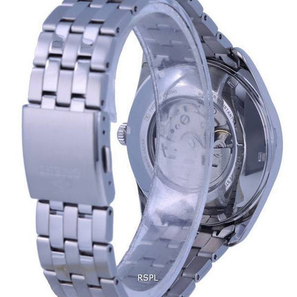 Orient Calendario multianual Analógico Acero inoxidable Automático RA-BA0002E10B Reloj para hombre