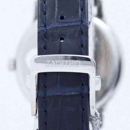 Oriente Classic Cuarzo ',Sun &amp, Moon', Japan Made RA-KA0004L00C Reloj para mujer