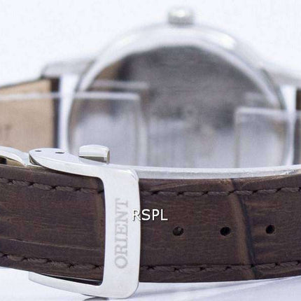 Oriente Clásico reloj de cuarzo ',Sun &amp, Moon', Japan Made RA-KA0005A00C para mujeres