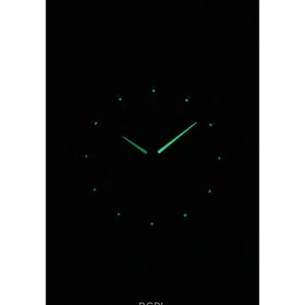 Reloj Orient Contemporary Cronógrafo de acero inoxidable con esfera azul marino de cuarzo RA-TX0303L para hombre