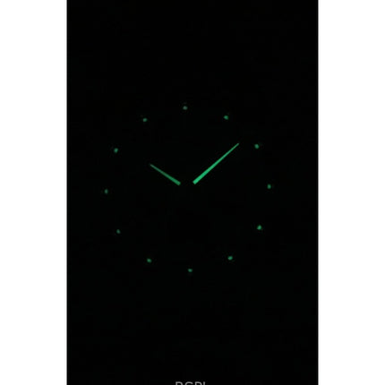 Reloj Orient Contemporary Cronógrafo de acero inoxidable con esfera azul cielo de cuarzo RA-TX0304L para hombre