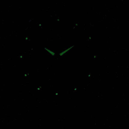 Orient automático de estrellas RE-AT0001L00B poder reserva Japón de Watch de Men