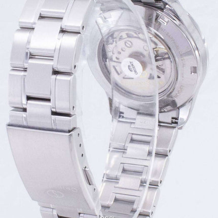 Orient automático de estrellas RE-AT0001L00B poder reserva Japón de Watch de Men