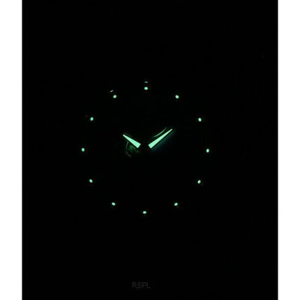 Reloj para hombre Orient Star Contemporary Edición limitada con corazón abierto y esfera azul automático RE-AT0017L00B 100M con