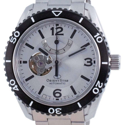 Reloj para hombre Orient Star Open Heart Automatic Diver',s RE-AT0107S00B 200M