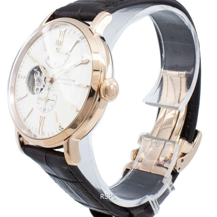 Orient Star RE-AV0001S00B Reloj Semi Esqueleto Automático para Hombre
