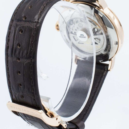 Orient Star RE-AV0001S00B Reloj Semi Esqueleto Automático para Hombre