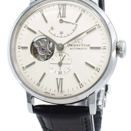 Orient Star Classic RE-AV0002S00B Reloj Semi Skelton automático para hombre