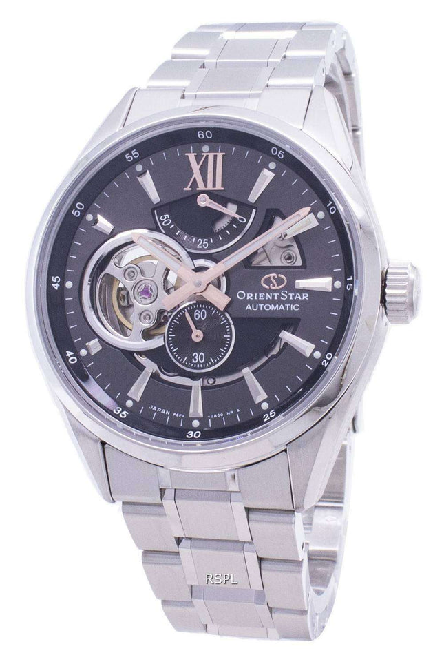 Reloj analógico automático para hombre Orient Star RE-AV0004N00B