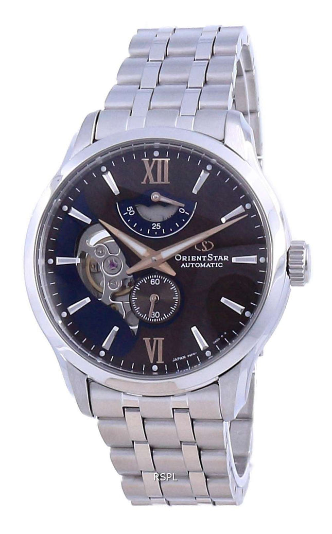 Orient Star Contemporary Open Heart Automatic RE-AV0B02Y00B 100M Reloj para mujer