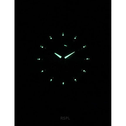 Reloj para hombre Orient Star Contemporary de acero inoxidable con esfera azul automático RE-AV0B08L00B 100M