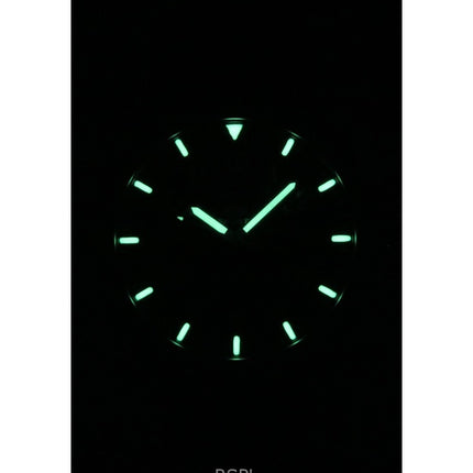 Reloj Seiko 5 Sports automático con esfera negra SNZG15K1 para hombre reacondicionado
