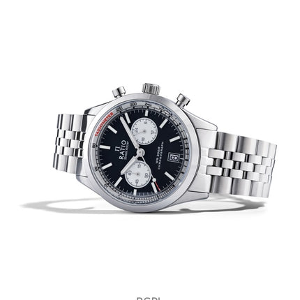 Reloj Ratio Street Racer Chronograph RTC012 200M con esfera Panda Invertida