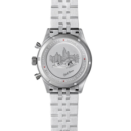 Reloj Ratio Street Racer Chronograph RTC012 200M con esfera Panda Invertida